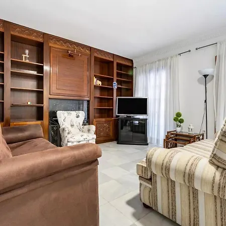 Casa Capitan Villa Fuengirola Buitenkant foto