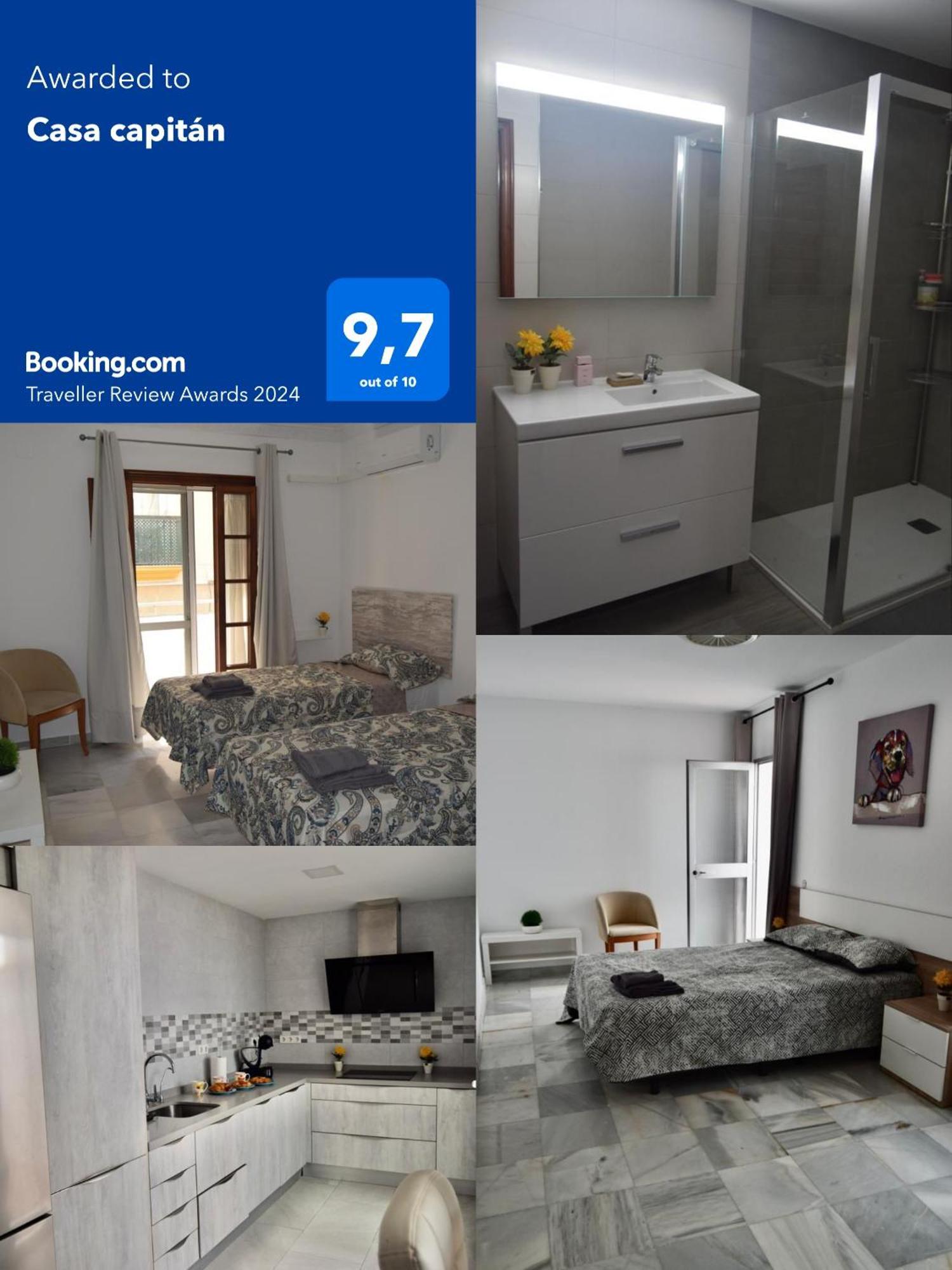Casa Capitan Holiday home *